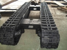 Heavy Duty Tracked Chassis