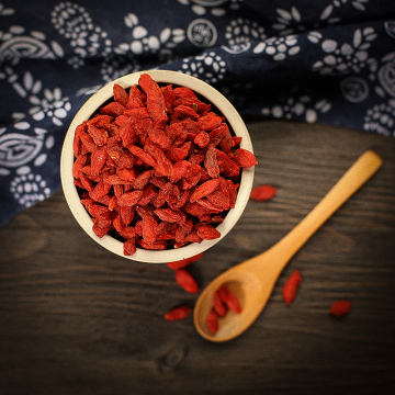 Frutas secas Goji Berry para exportacion