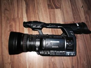 Cheap Panasonic AVCCAM AG-AC130 Camcorder