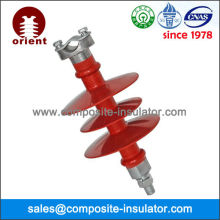 China manufacturer 10kV composite pin insulator