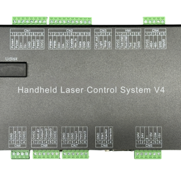 double pendulum handheld cleaning head FWH30-DC30B