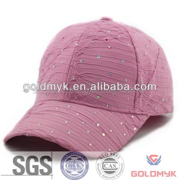 2014 girl's fashion baseball hats