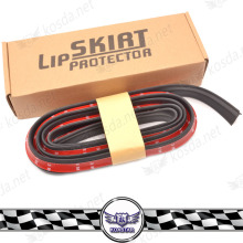 Cars Universal TPVC Bumper Protector, Car Bumper Protector Strips