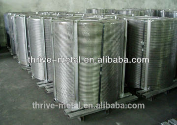 Export Si-Ca cored wire