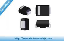 VISHAY SMA28CA Zener SMD TVS Diode Array , Surface Mount Tr