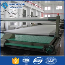 Pick up felts for paper making process