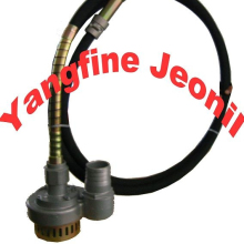 Low Noise High Performance Flexible Shaft Drive Submersible Pump