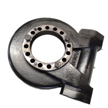 Professional combines slewing drive