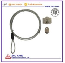 Safe Portable Combination Laptop Lock