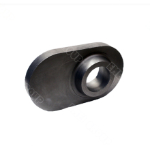 No Burning Al2O3-C Slide Plate For Refractory System