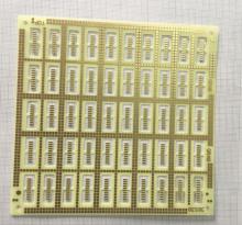 Single Side PCB 0.2mm thickness ENEPIG finishing