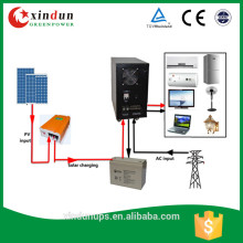 5kw complete off grid solar system solar power system