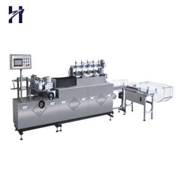 Fully Automatic Paper Straw Making Machine