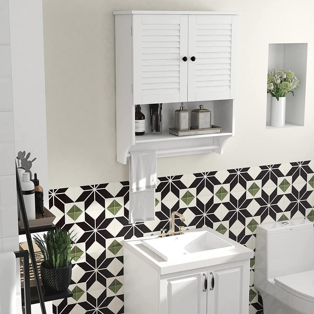 Bathroom Medicine Cabinet Wall Bathroom Cabinet, Double Doors Bathroom Bathroom Medicine Cabinet Wall Bathroom Cabinet, Double Doors Bathroom