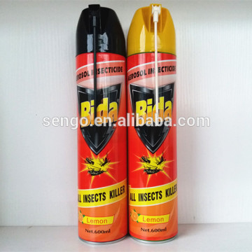 water based odorless indoor spray insecticide