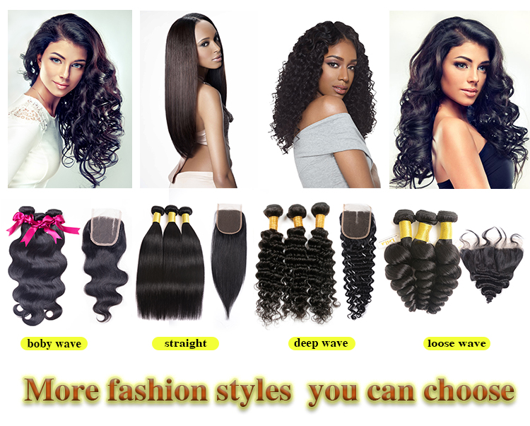 Double drawn straight human hair bundles raw virgin flat weft 12A 1B Natural black 10-24 inch thick end hair weave