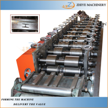 roofing sheet steel profile metal stud cold making forming machine/ rack metal stud forming machine