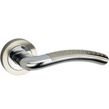 zinc alloy door handle