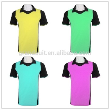 100% cotton polo t-shirt , 220 gsm cotton t shirt fabric , customize label for t shirt