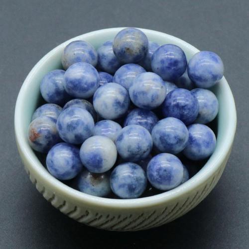 Sodalite 10MM Balls Healing Crystal Spheres Energy Home Decor Decoration and Metaphysical