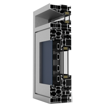 Energy Efficient Outward Opening Casement Window