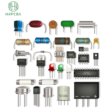 Buy Electronic Components Online: Supplier, BOM List, and Integrated Circuits