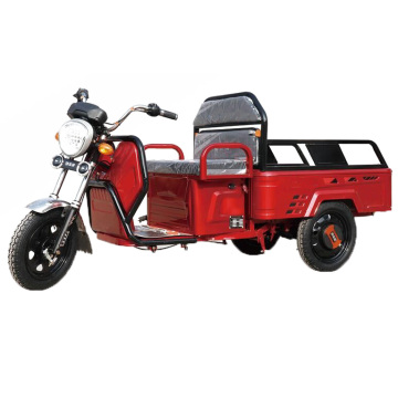 Open Body Cargo Dump For Agricultural Freight Transport