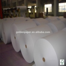 Cup paper stock for making coffee cup disposable cup