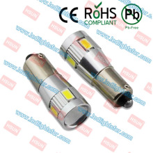 WHITE BLUE RED YELLOW BA9S smd5630 12V led auto bulbs