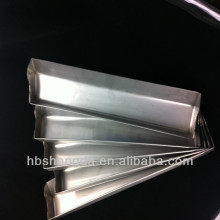 Aluminum Alloy Emulsion Scoop Coaters for Silk Screen Printing