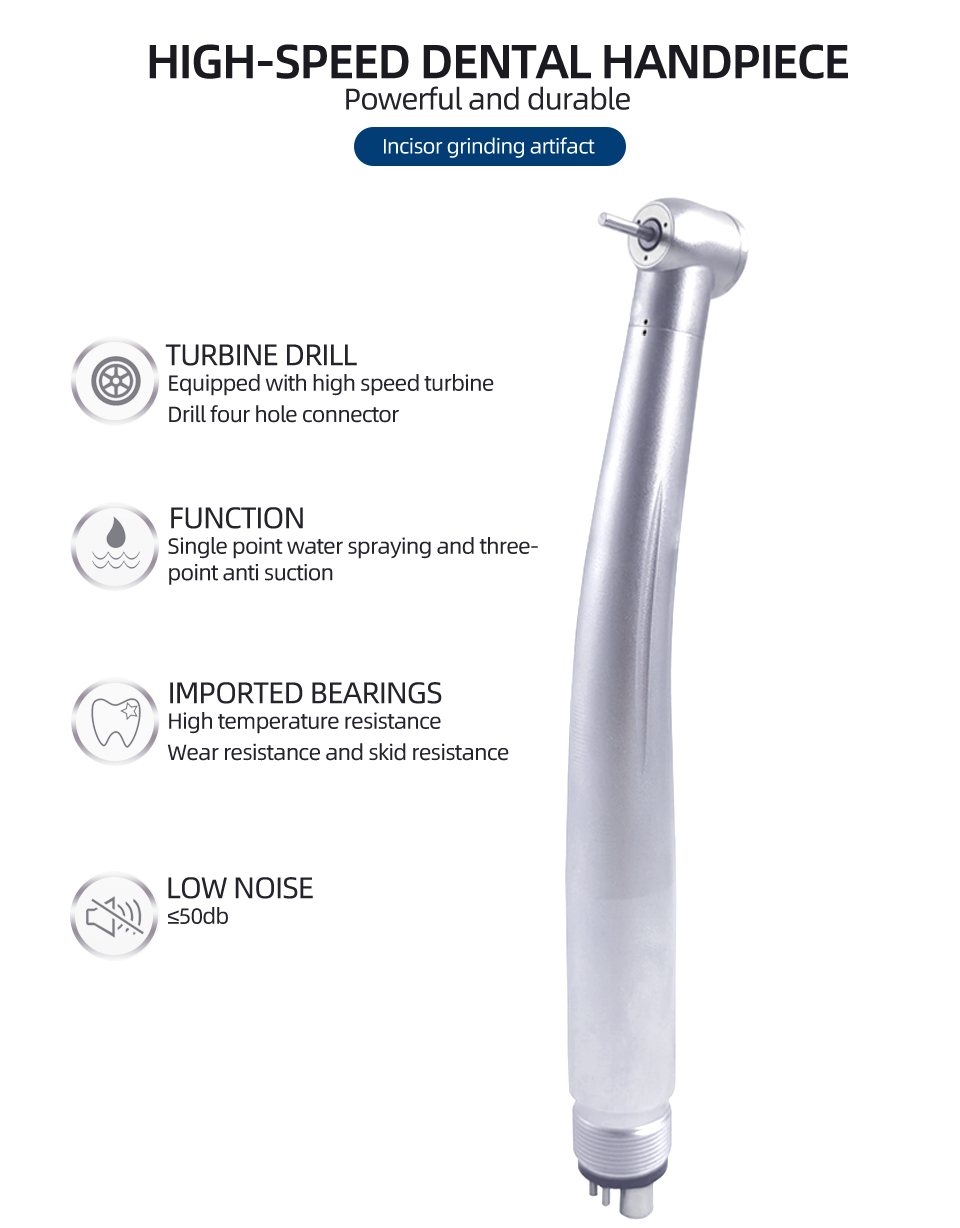 High Speed Handpiece High Speed Handpiece