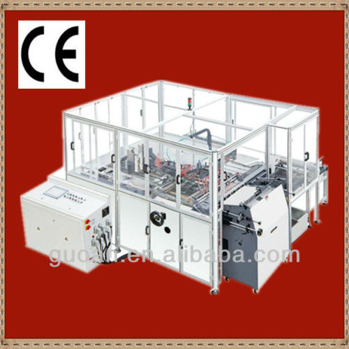 BSD-680 Automatic gift box making machine