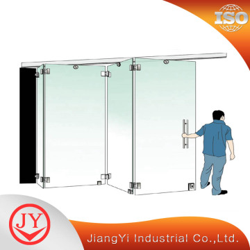 Exterior Glass Folding Door Hardware