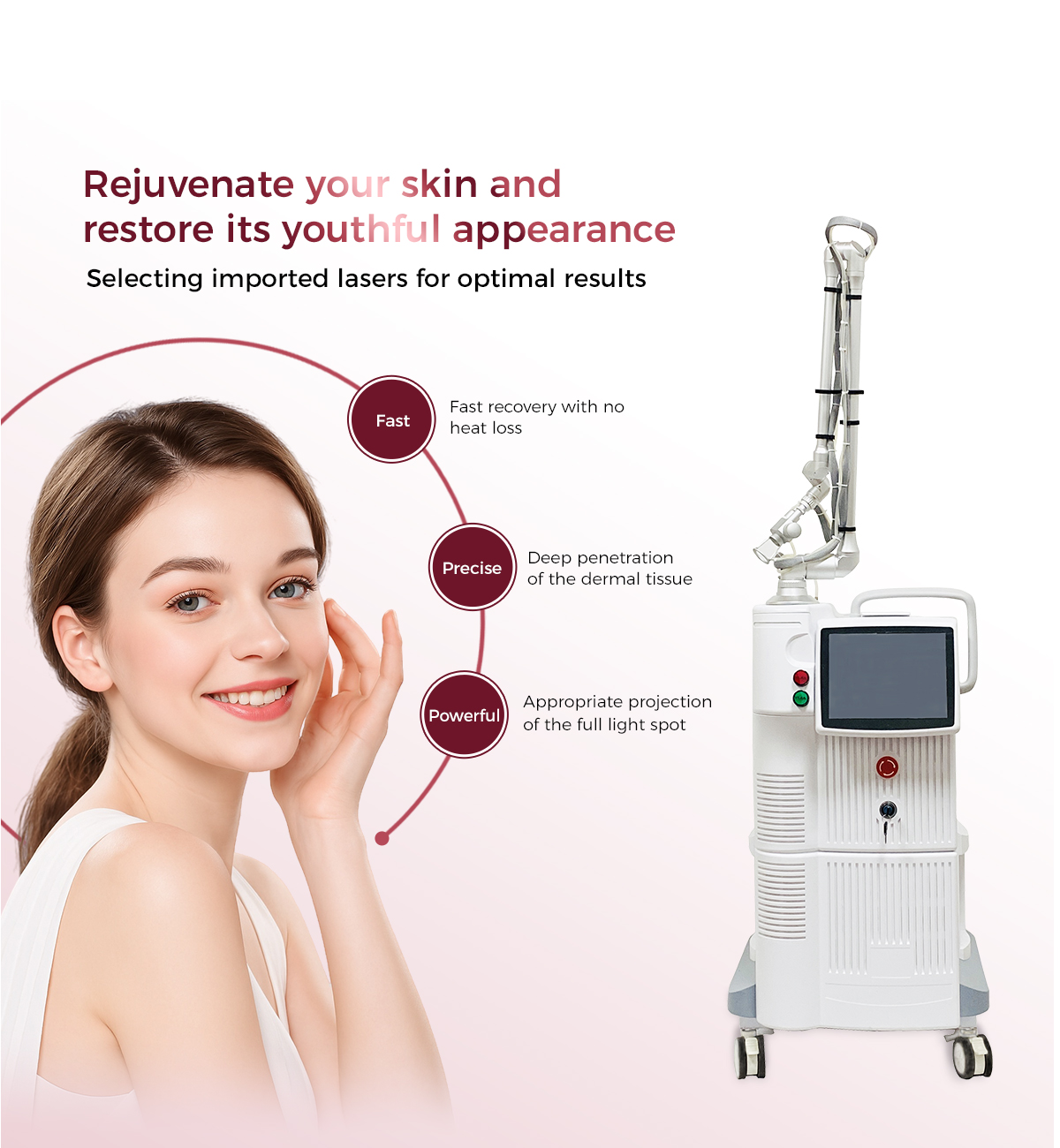 terapia a laser para pigmentação laser therapy for pigmentation