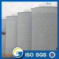 Assembly Corrugated Grain Silo