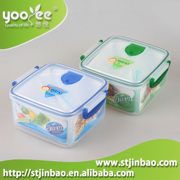 Christmas Lockable Best Lunch Box with Removable Divider