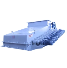 Sand Roller Screen Distributor
