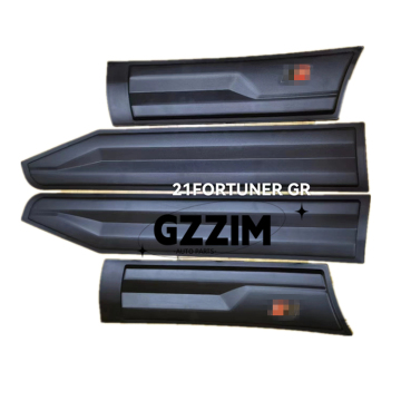 Fortuner gr 2021 Side Door Protect Trim