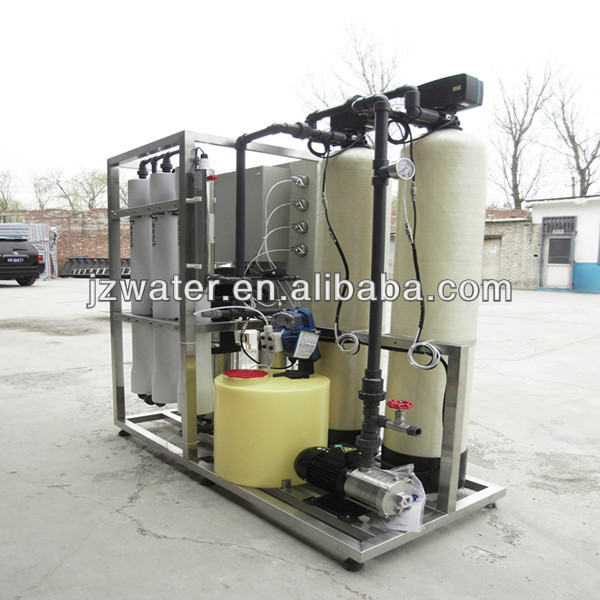 6000gpd Water Purifier Machine for Commercial industrial application