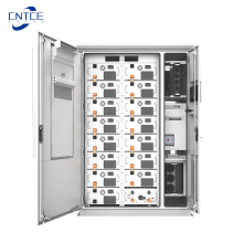 Outdoor Power Charging Station Distribution Cabinet
