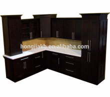 New products 2015 technology integrated kitchen cupboard from china