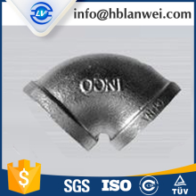 Banded Malleable Iron Pipe Fittings