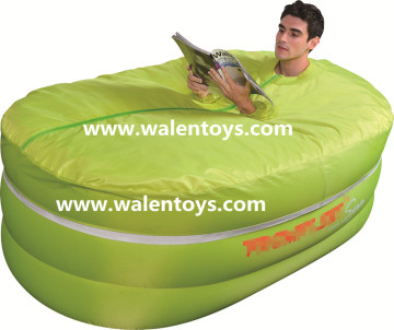 Adult spa inflatable bath tub