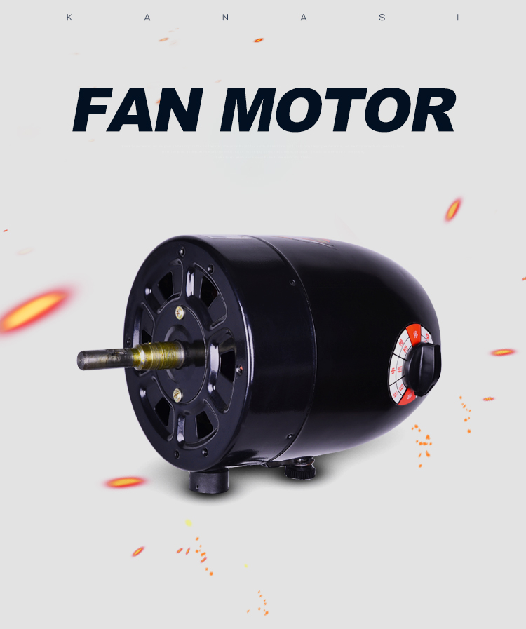 fan motor