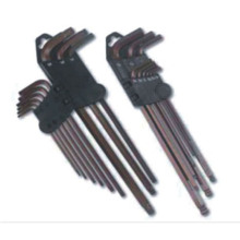 Industrial Hex Wrench Sets