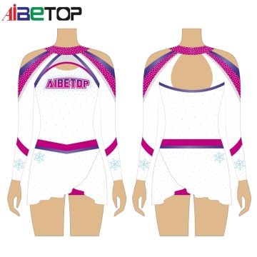 Custom Cheer Team Uniforms for Dance and Performance