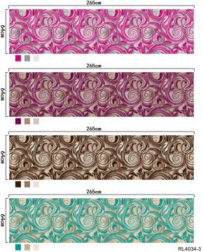 Customized Weight Microfiber Brushed 100 Polyester Fabric