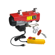 Mini Building Construction 50kg Electric Hoist Crane
