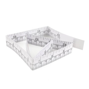 Wintape 1m/40" Paper Wound Measuring Rulers