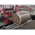 Automatic Paper Roll Strapping Machine